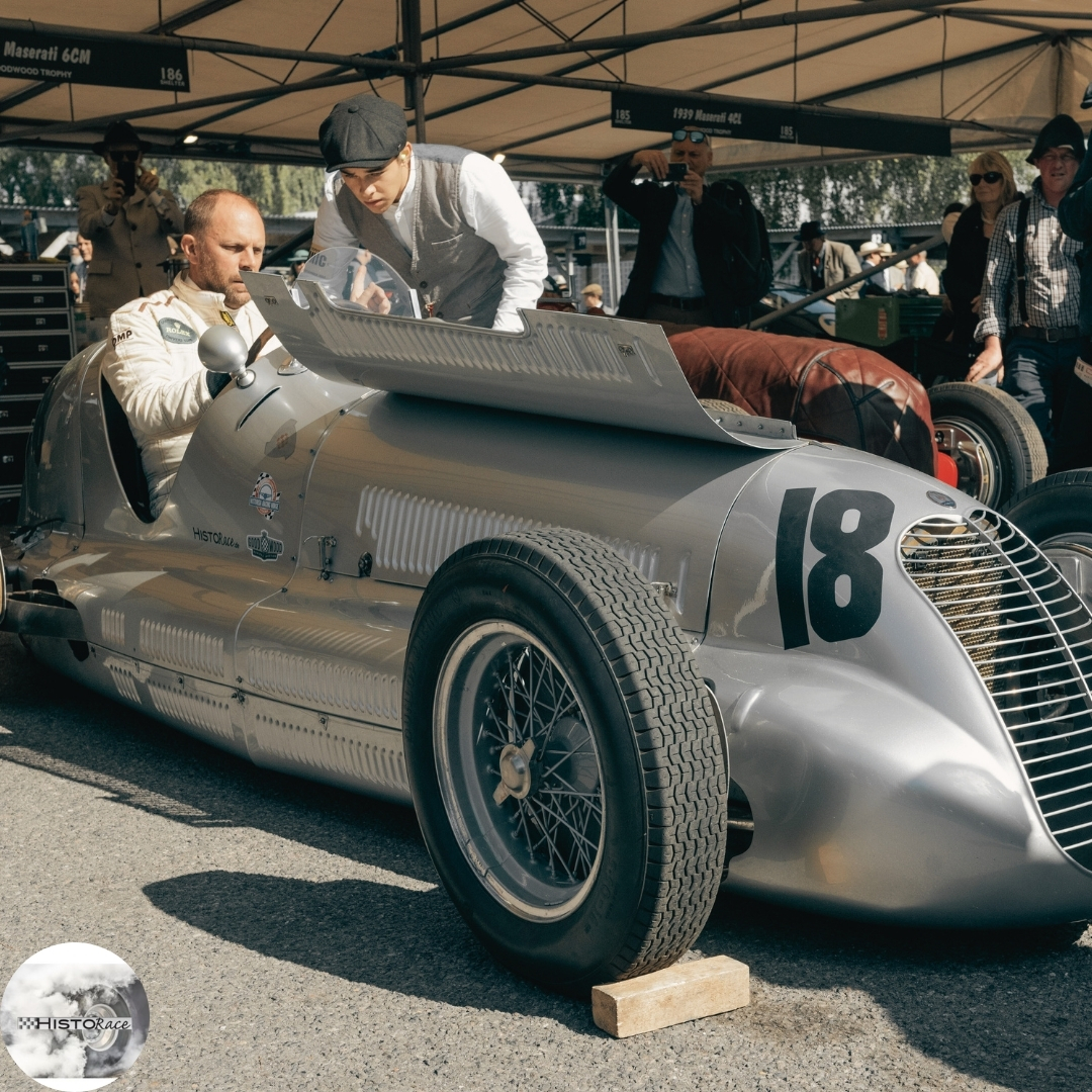 Goodwood Revival 2021